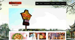 Desktop Screenshot of chinatown-restaurant.com
